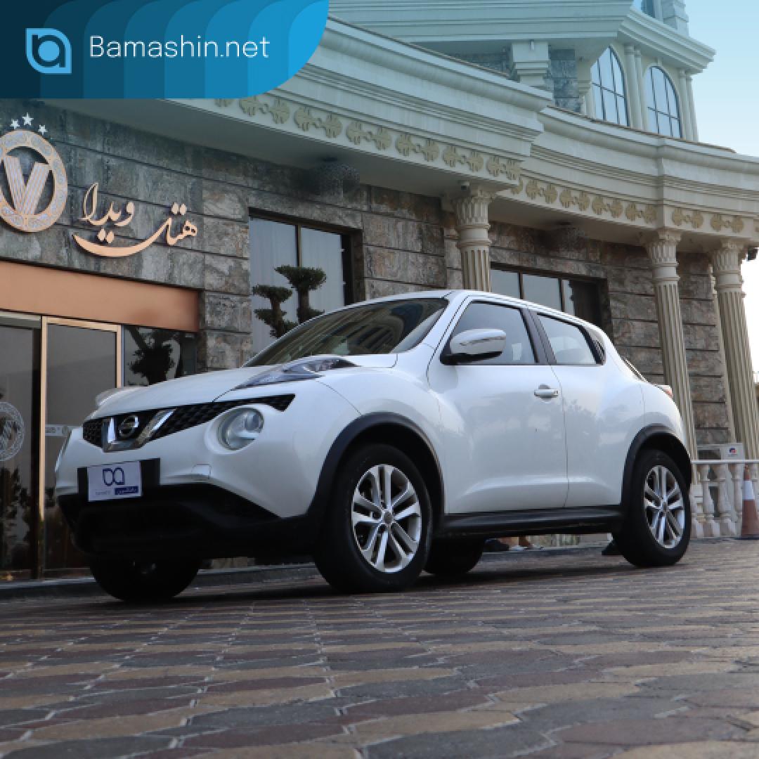 NISSAN Juke - تصویر 3