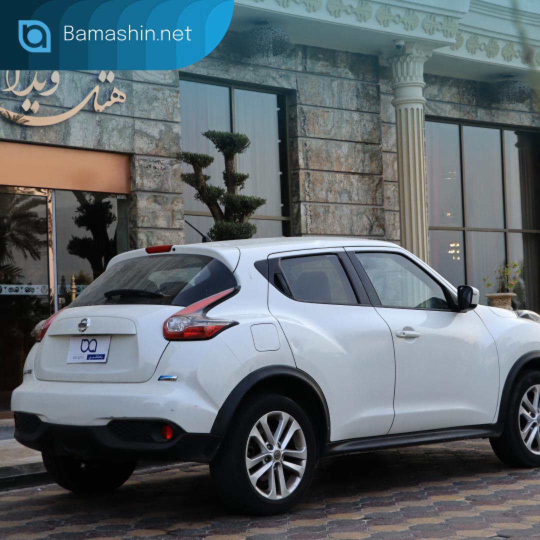 NISSAN Juke - تصویر 4