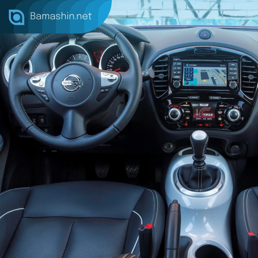 NISSAN Juke - تصویر 5