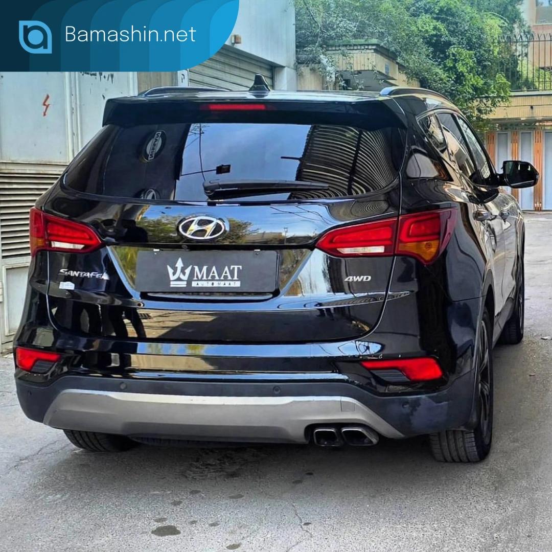 HYUNDAI Santa Fe - تصویر 2