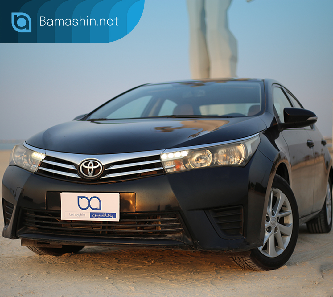 TOYOTA Corolla Full - تصویر 1