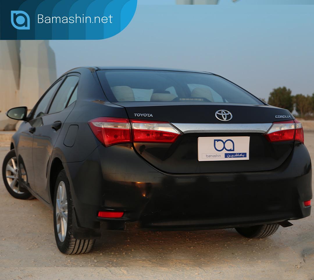 TOYOTA Corolla Full - تصویر 2