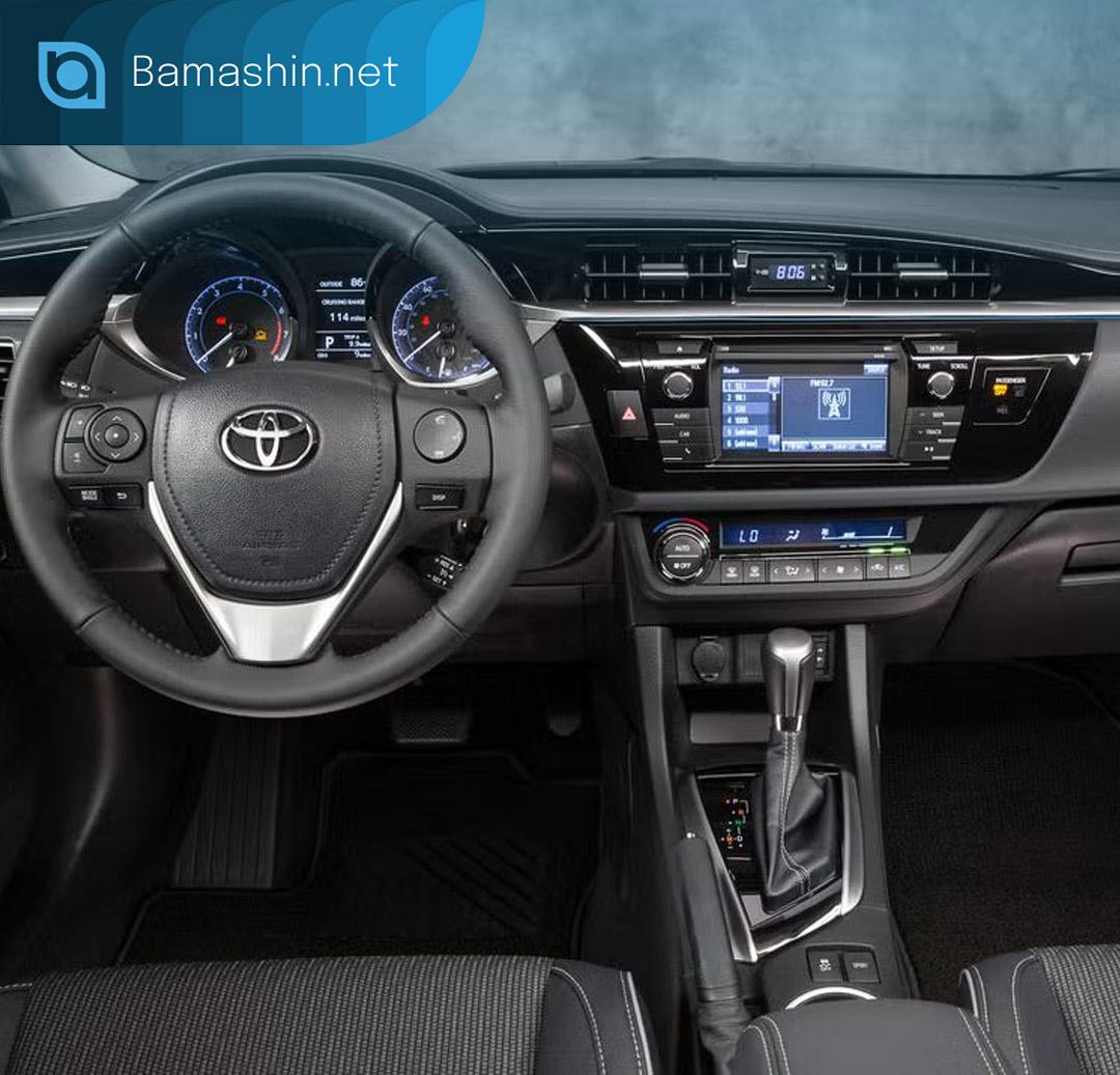 TOYOTA Corolla Full - تصویر 3