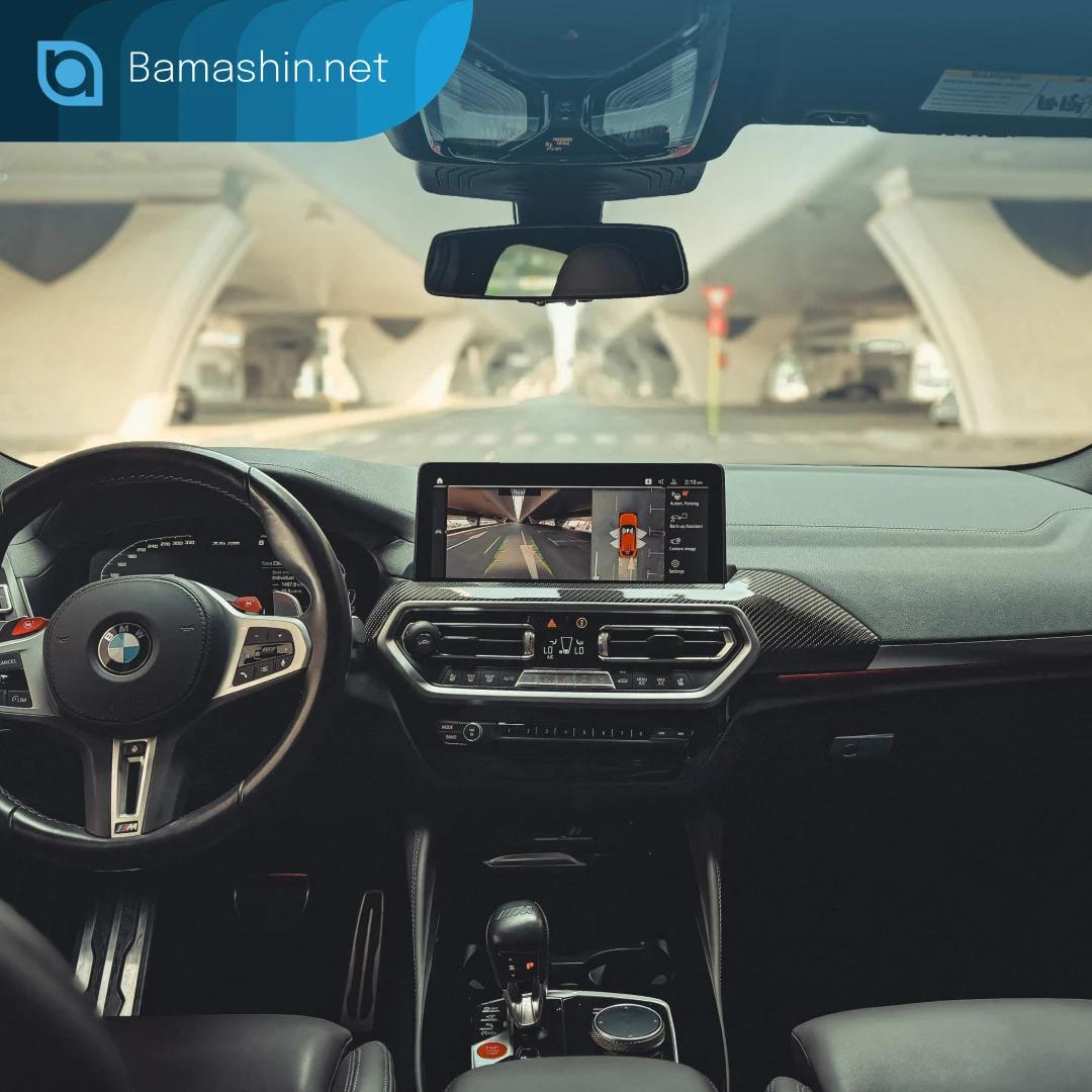 BMW X4 M Power - تصویر 2