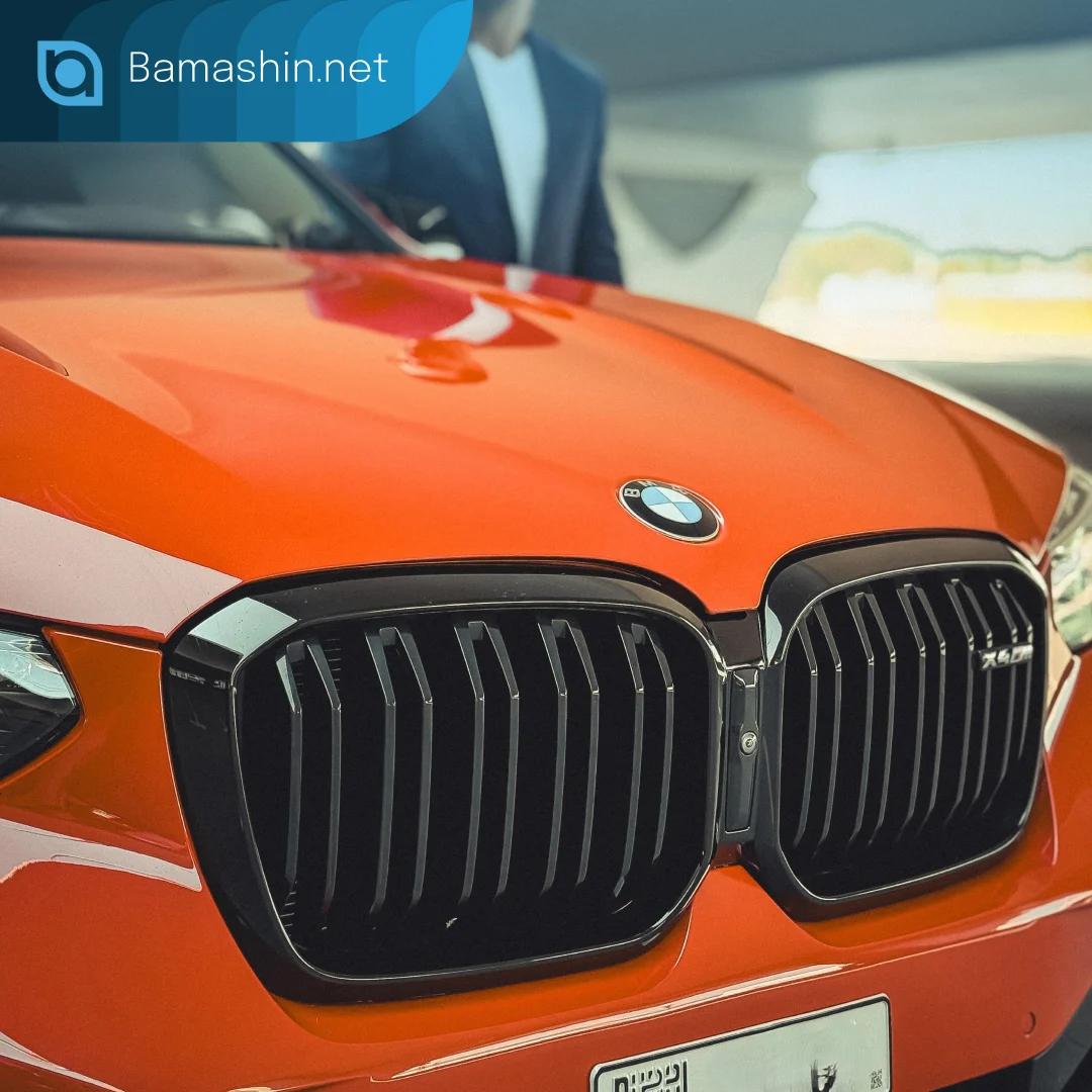 BMW X4 M Power - تصویر 3