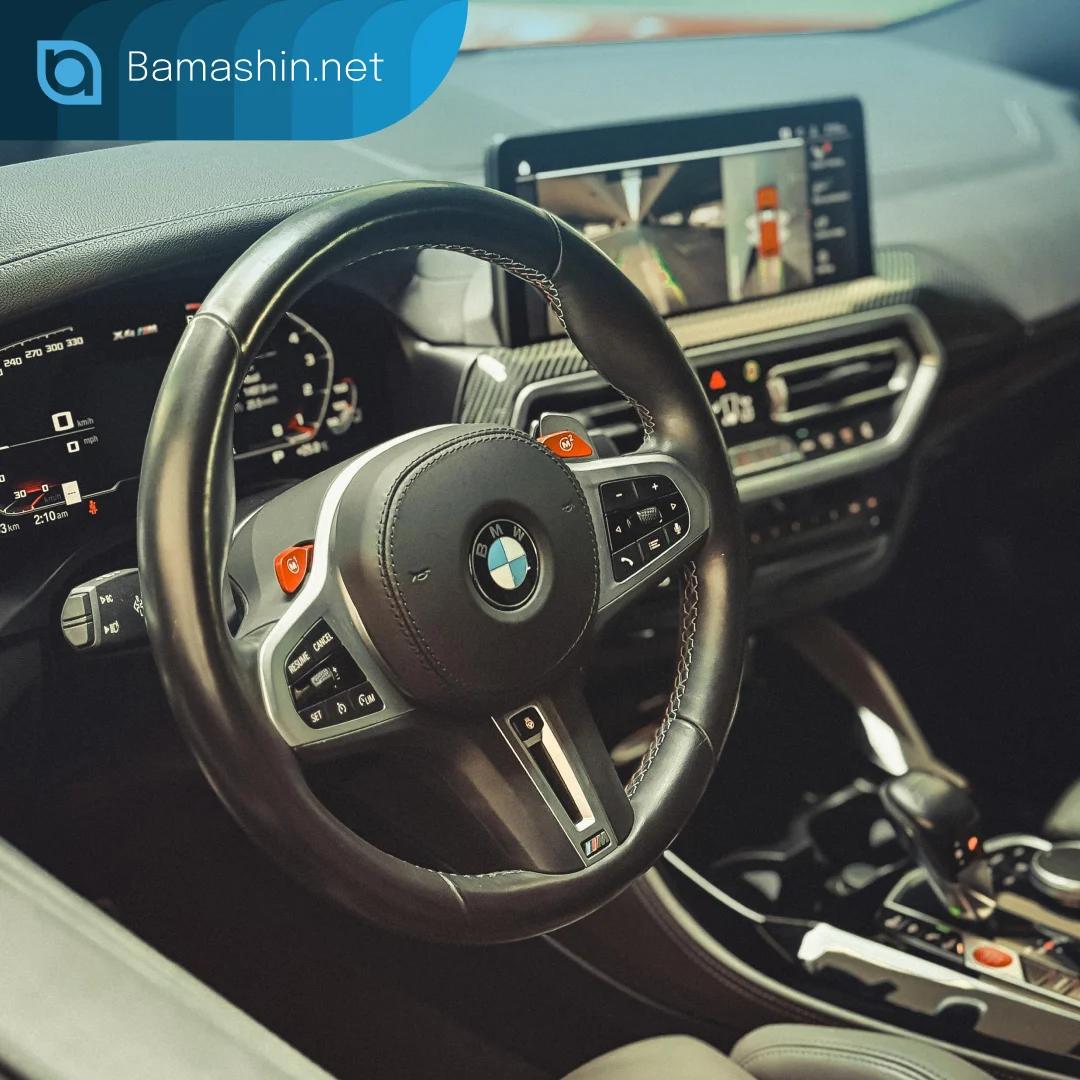 BMW X4 M Power - تصویر 4