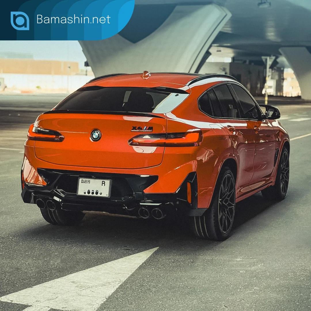 BMW X4 M Power - تصویر 5