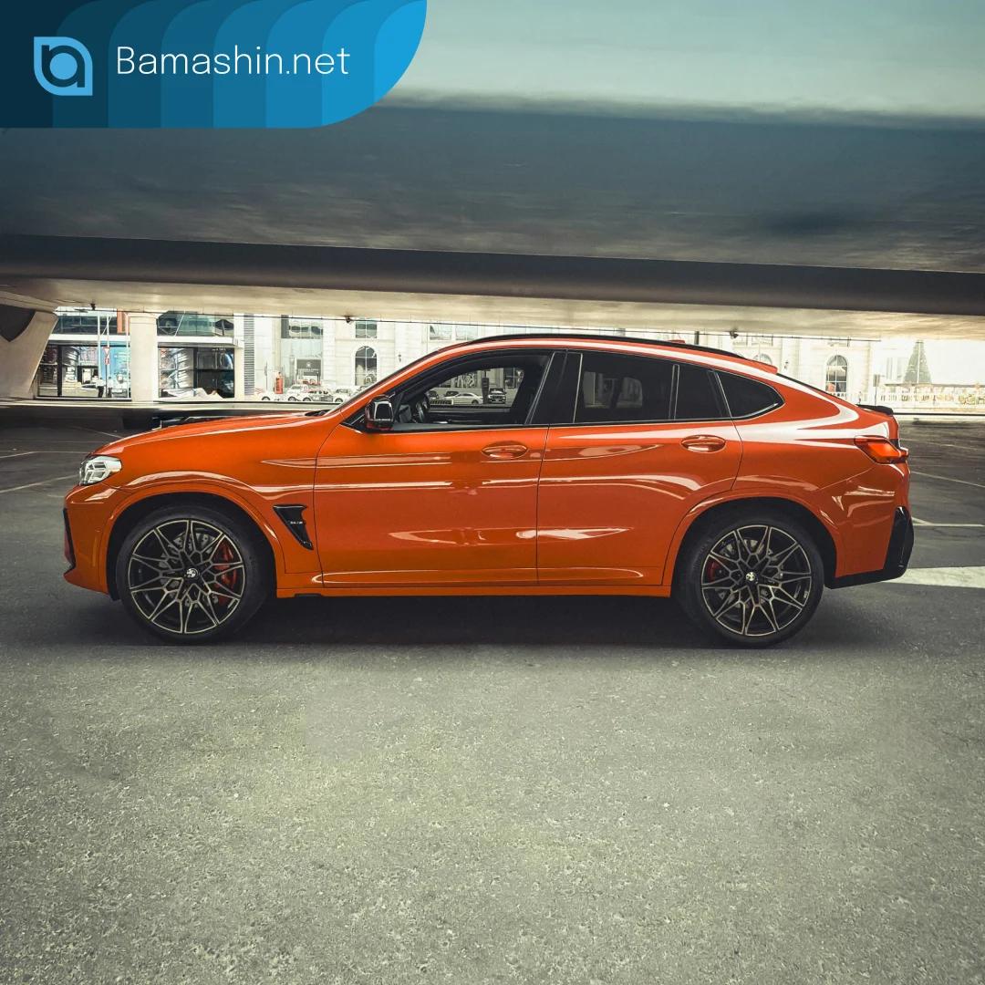 BMW X4 M Power - تصویر 6