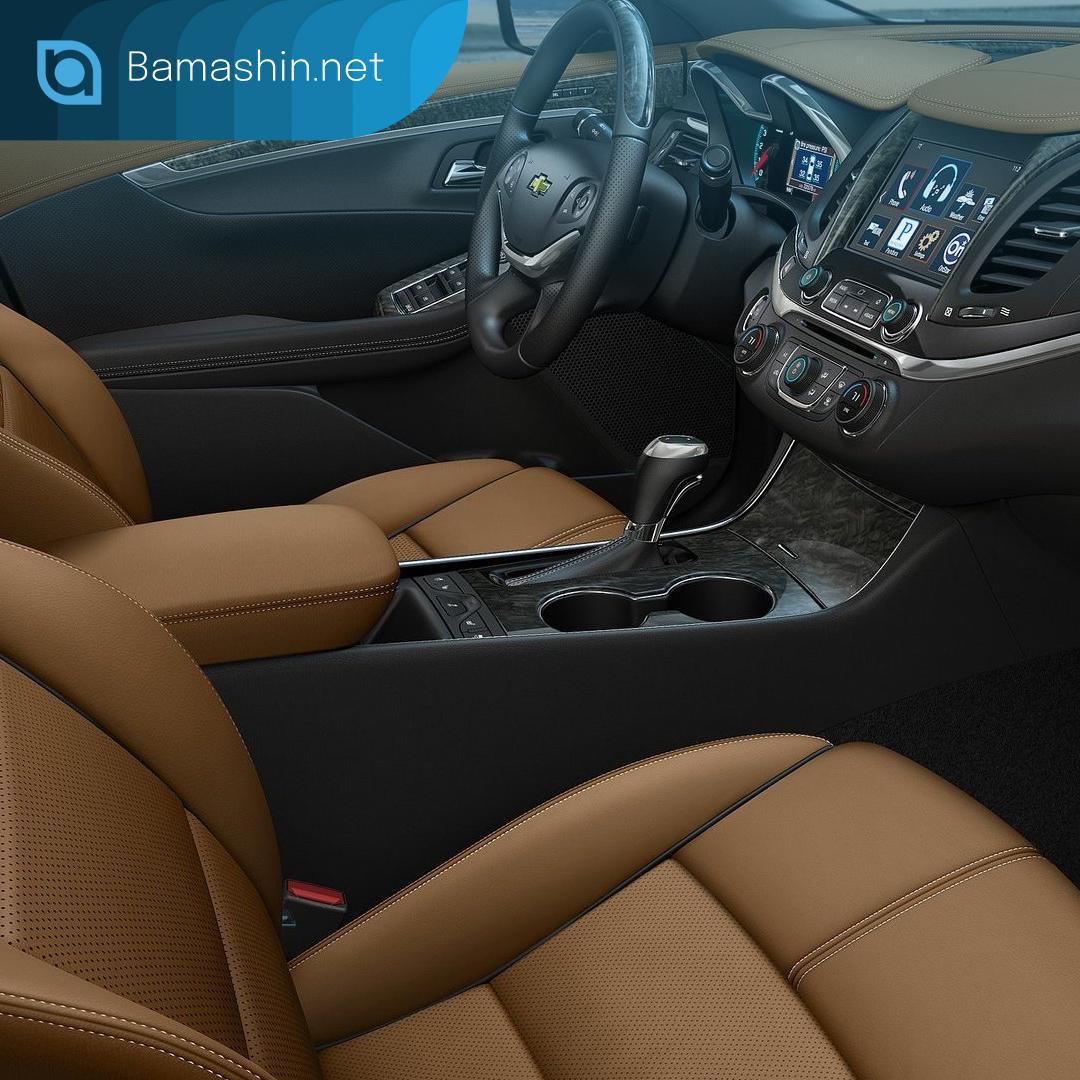 CHEVROLET Impala Full - تصویر 2