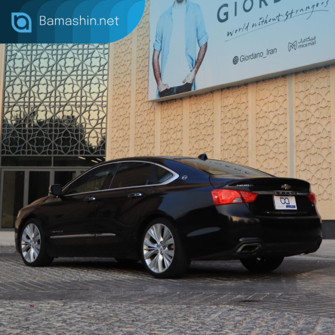CHEVROLET Impala Full - تصویر 3