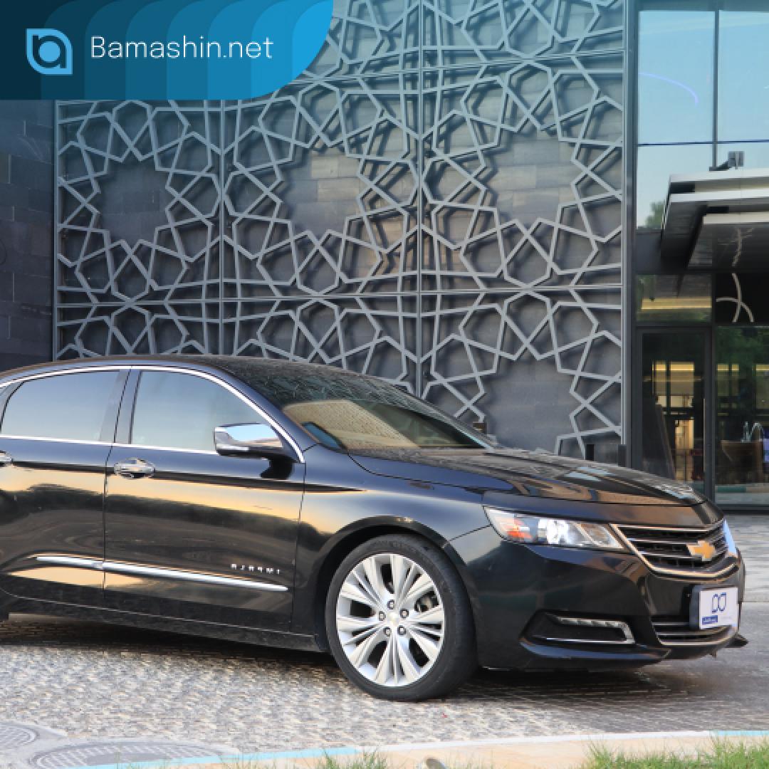 CHEVROLET Impala Full - تصویر 4