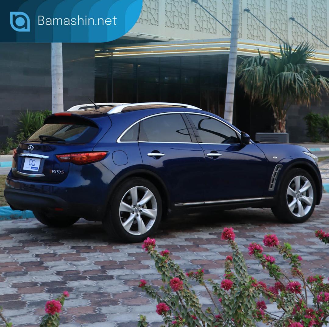 NISSAN INFINITI - تصویر 2