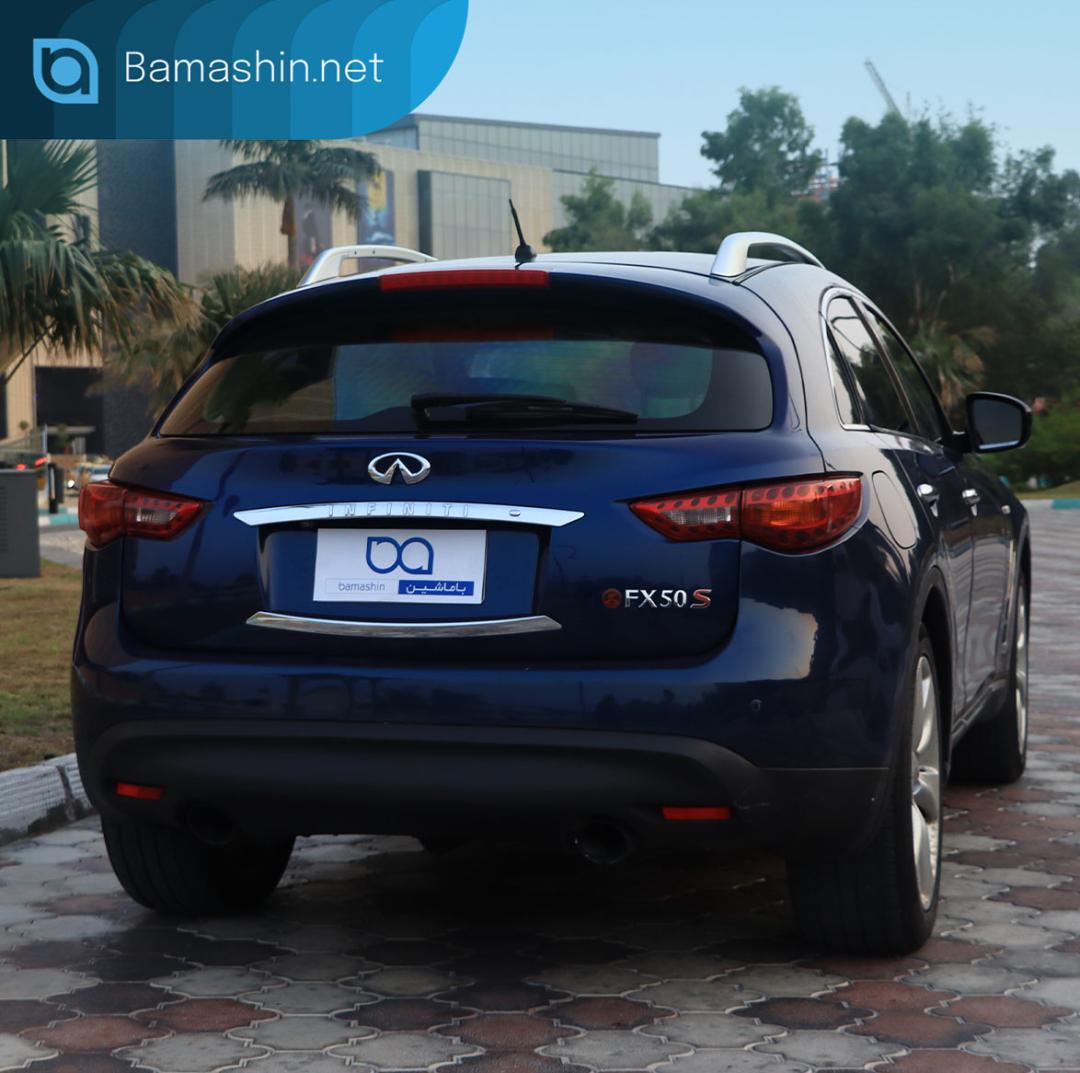 NISSAN INFINITI - تصویر 3