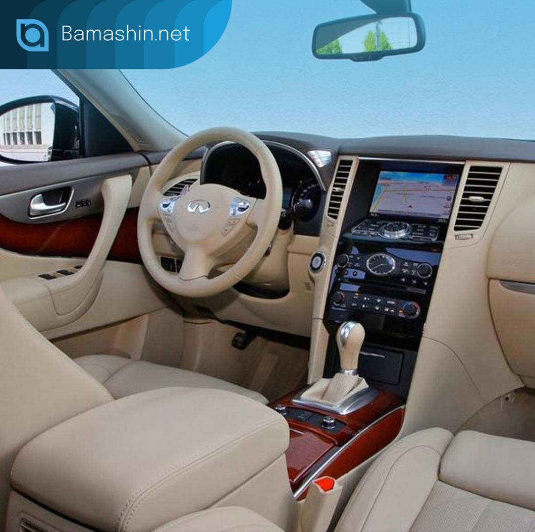 NISSAN INFINITI - تصویر 4