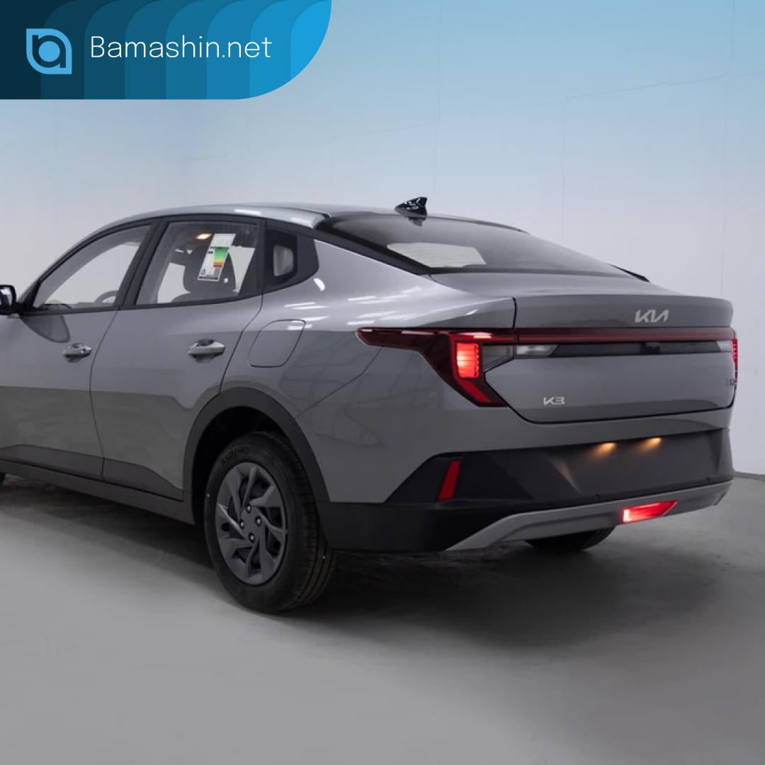 Kia K3 - تصویر 2