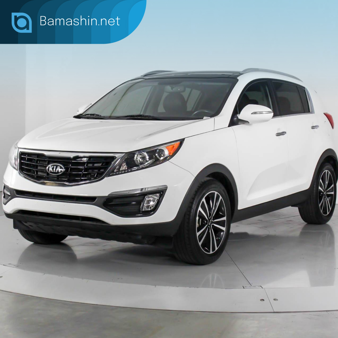 Kia Sportage Basic - تصویر 1