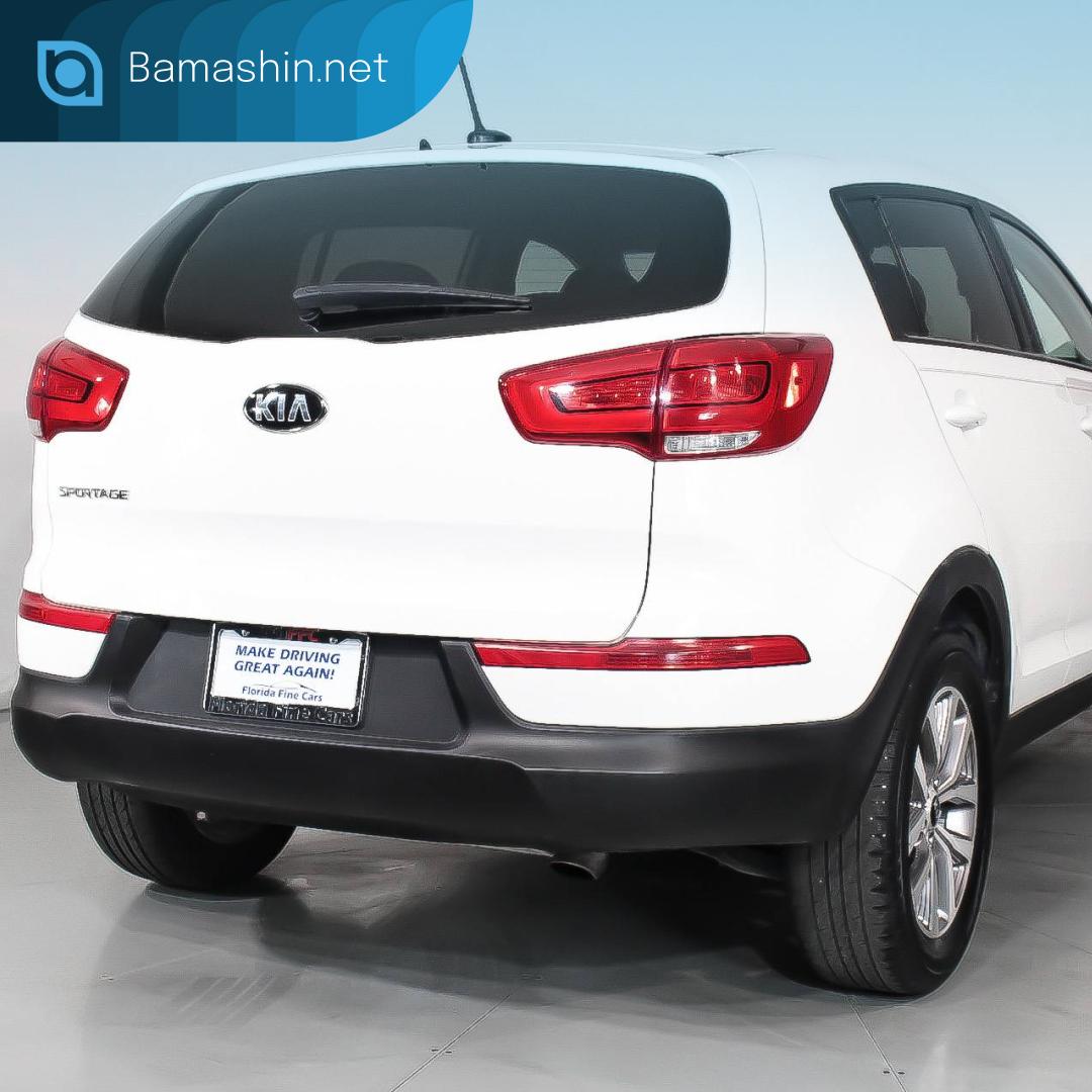 Kia Sportage Basic - تصویر 2