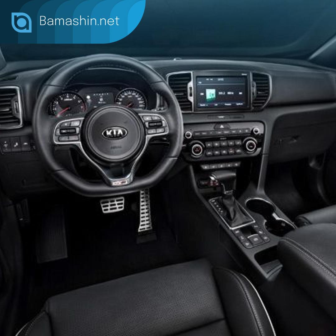 Kia Sportage Basic - تصویر 3