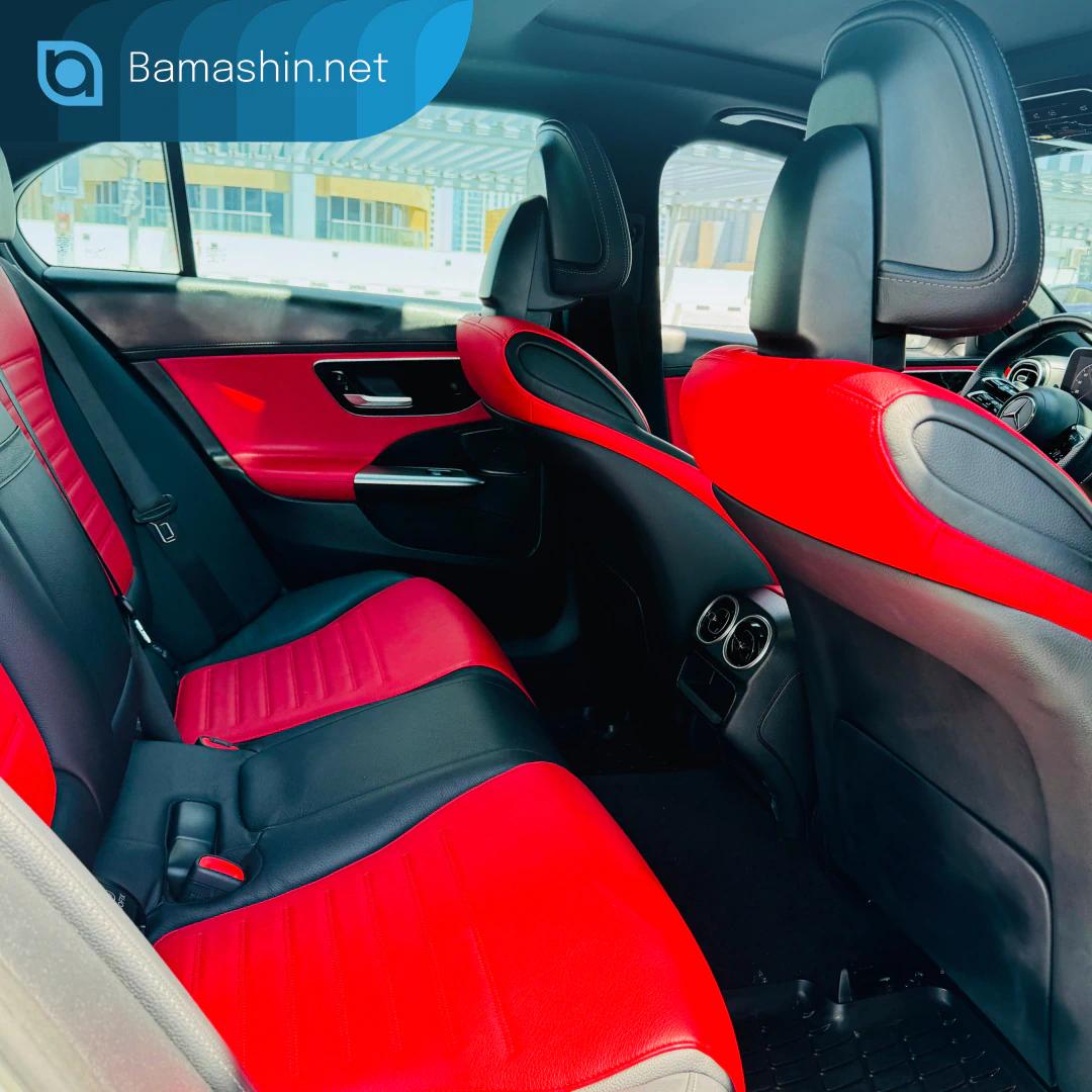 Mercedes-Benz C300 Full - تصویر 2