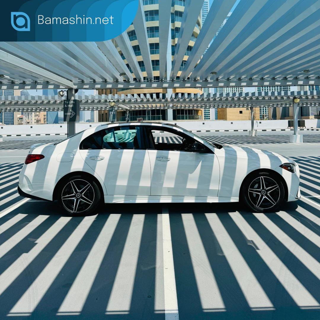 Mercedes-Benz C300 Full - تصویر 3