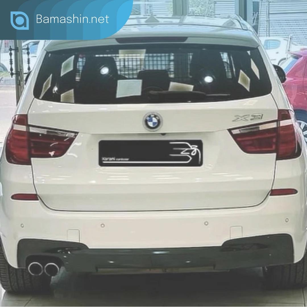 BMW X3 - تصویر 2