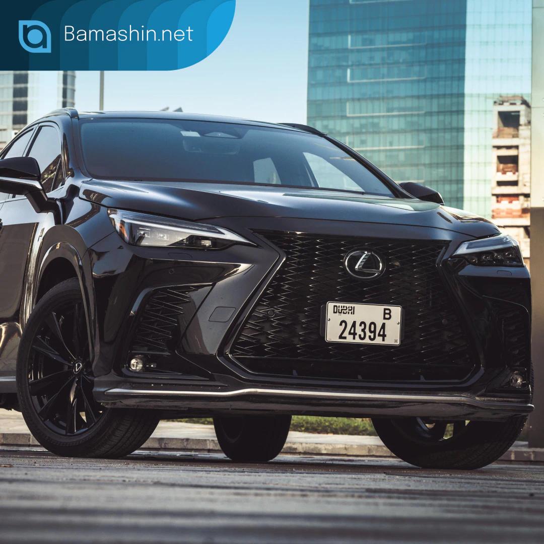 Lexus NX350 F Sport - تصویر 2