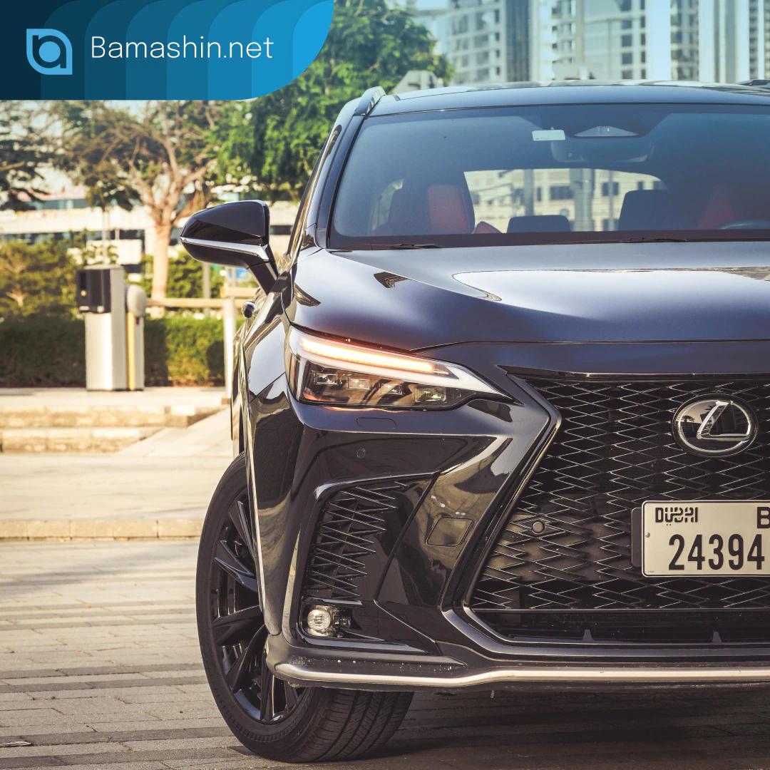 Lexus NX350 F Sport - تصویر 3