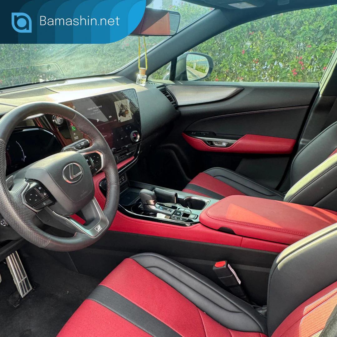 Lexus NX350 F Sport - تصویر 4