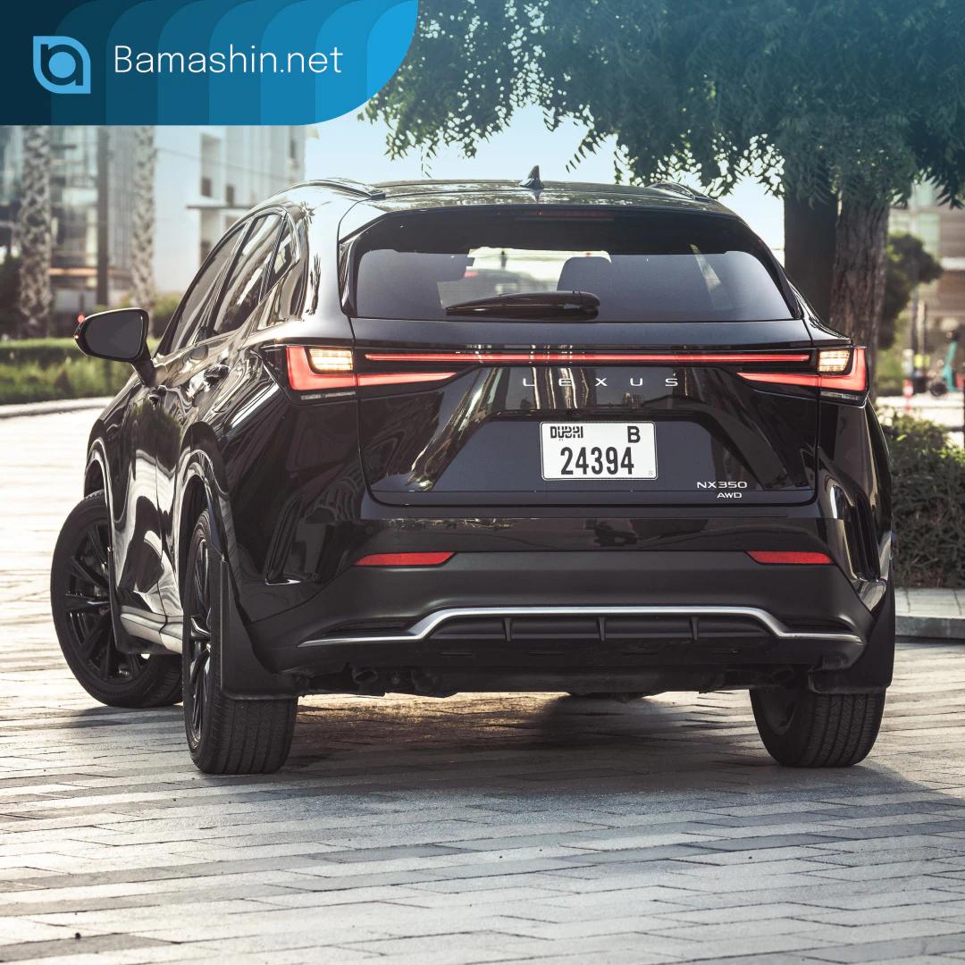 Lexus NX350 F Sport - تصویر 5