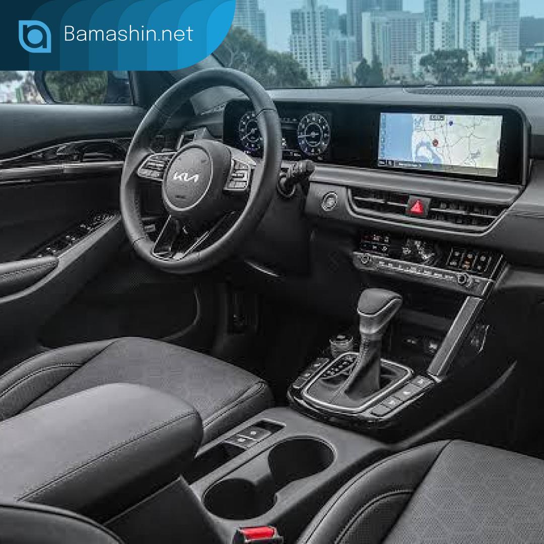 Kia Seltos - تصویر 2