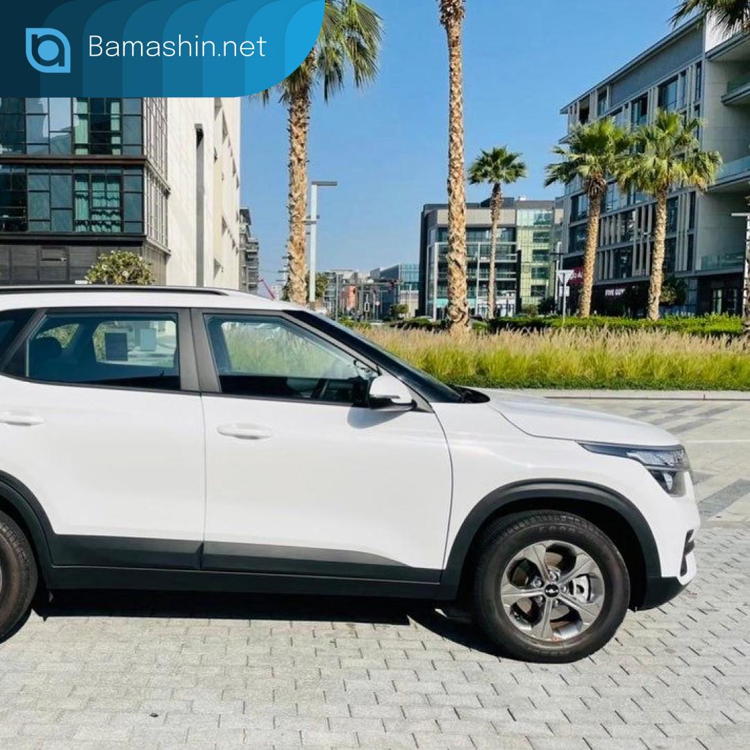 Kia Seltos - تصویر 3