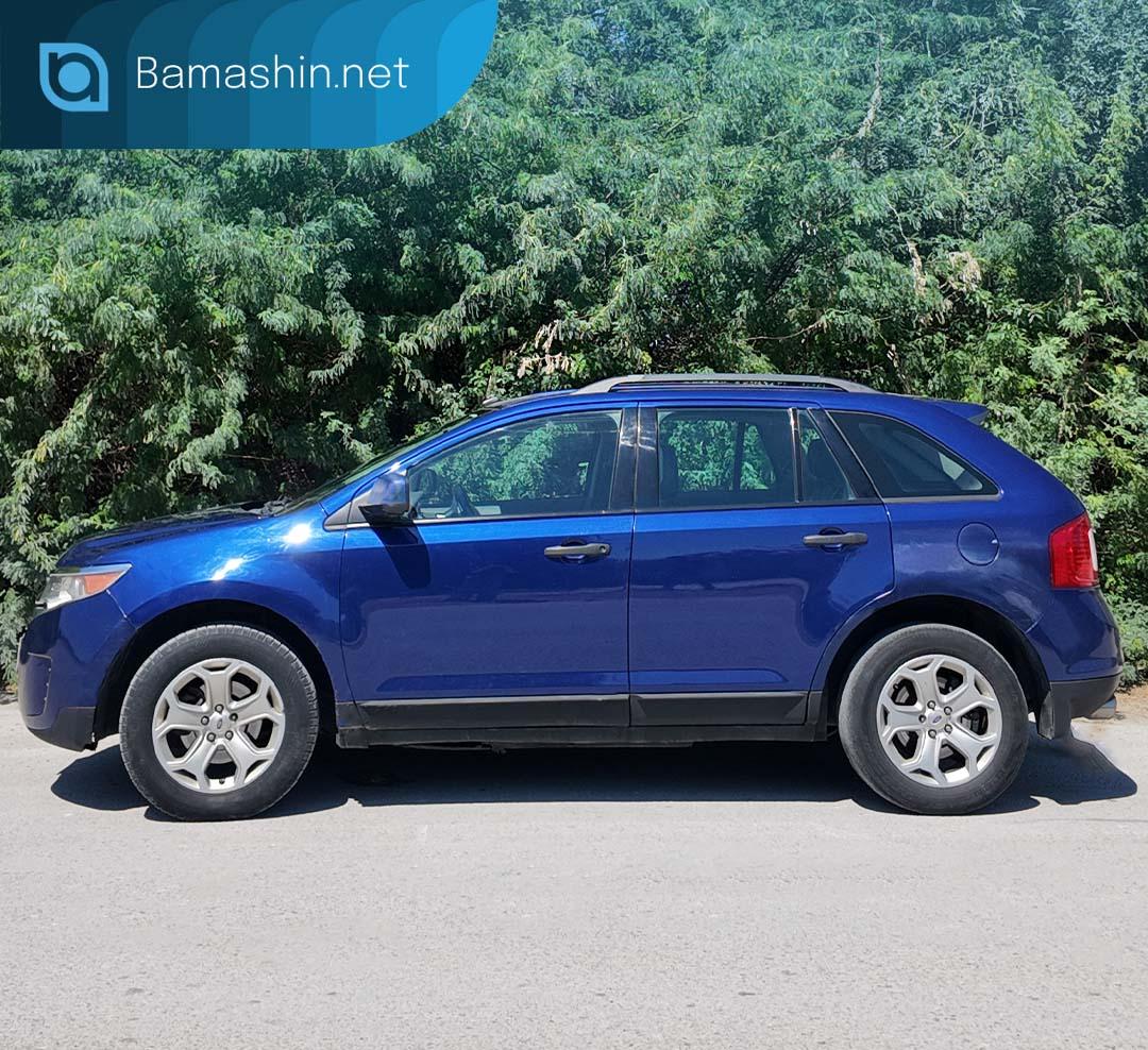 FORD Edge Basic - تصویر 2