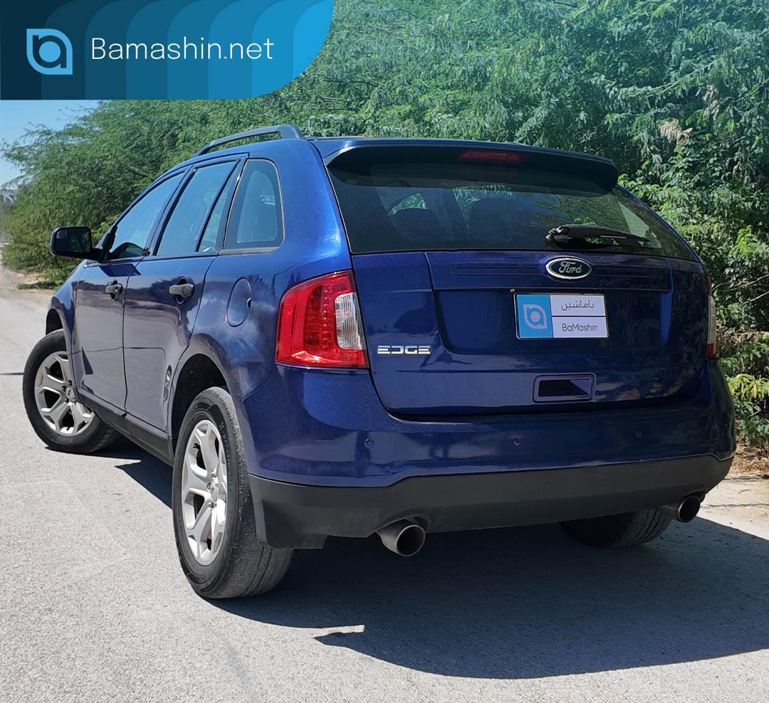 FORD Edge Basic - تصویر 3