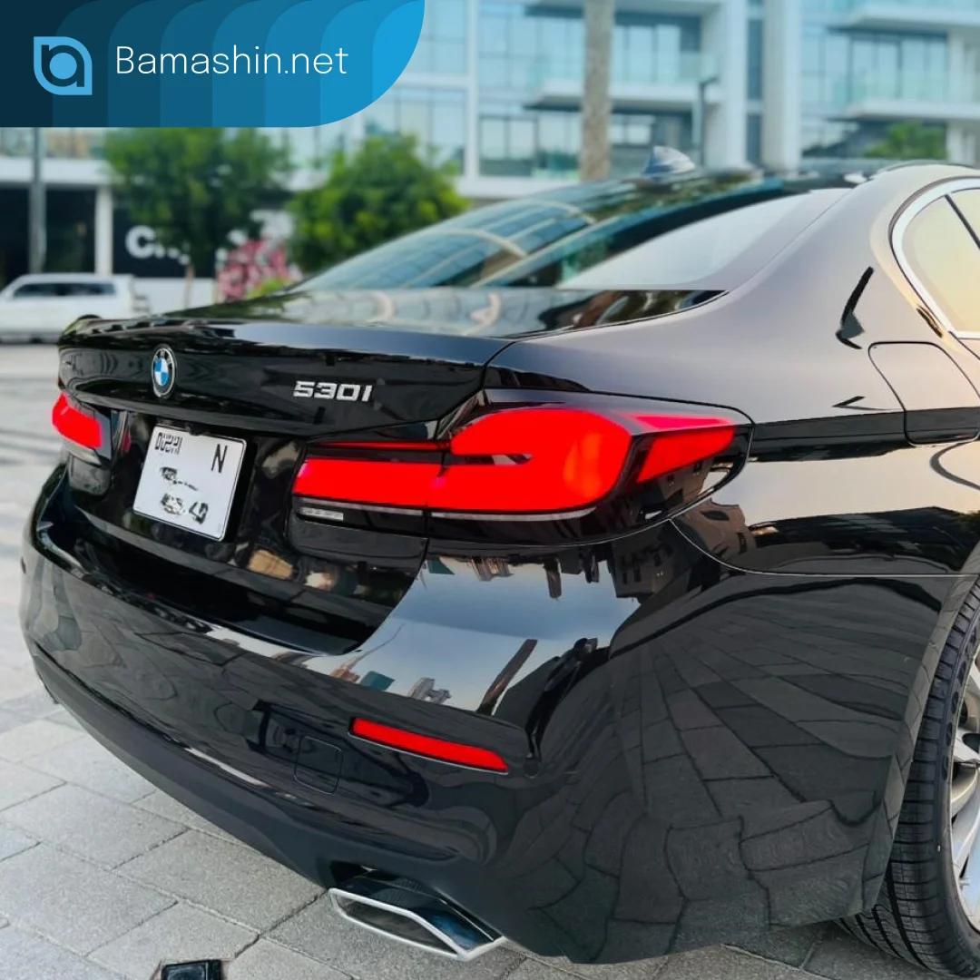 BMW 520i - تصویر 2