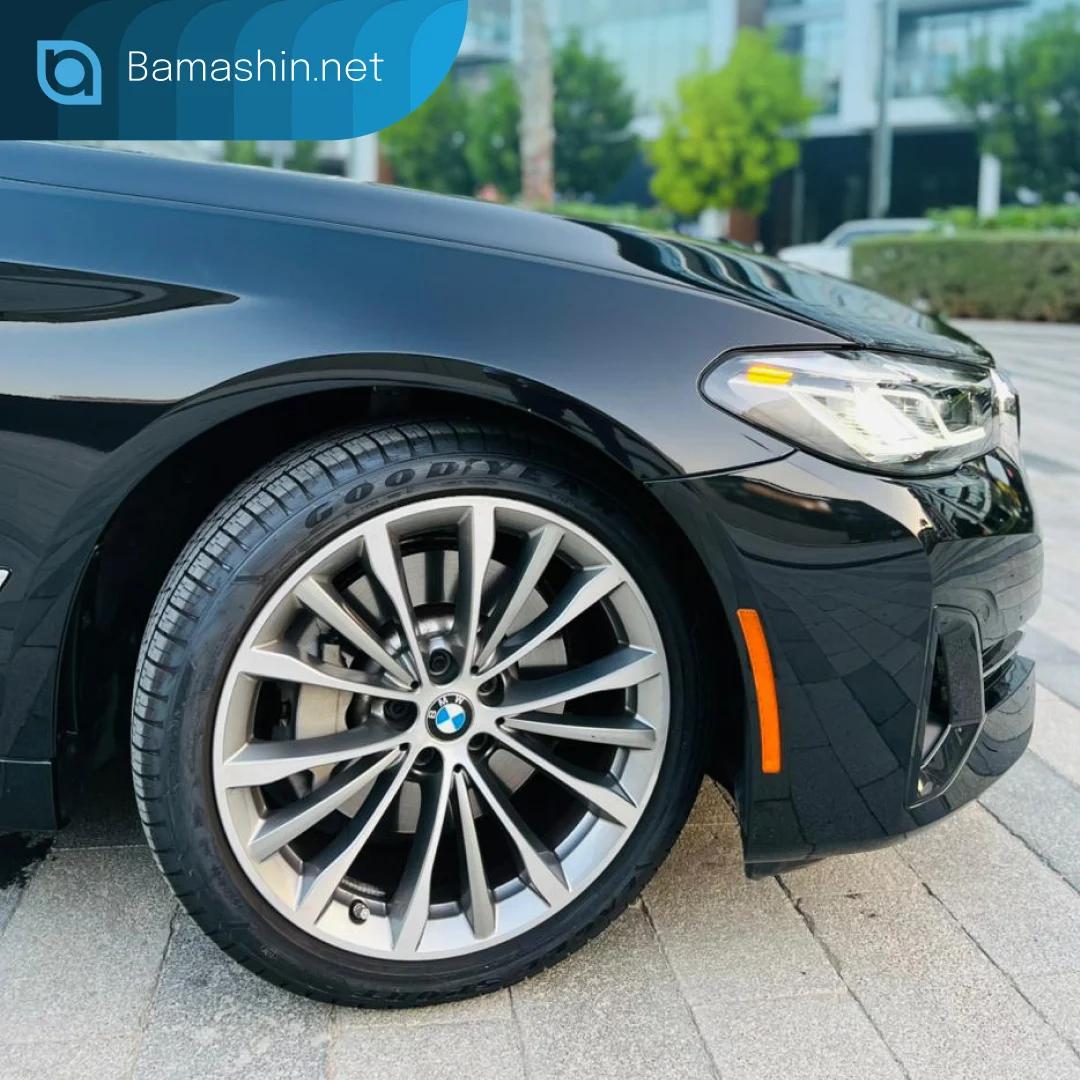BMW 520i - تصویر 3