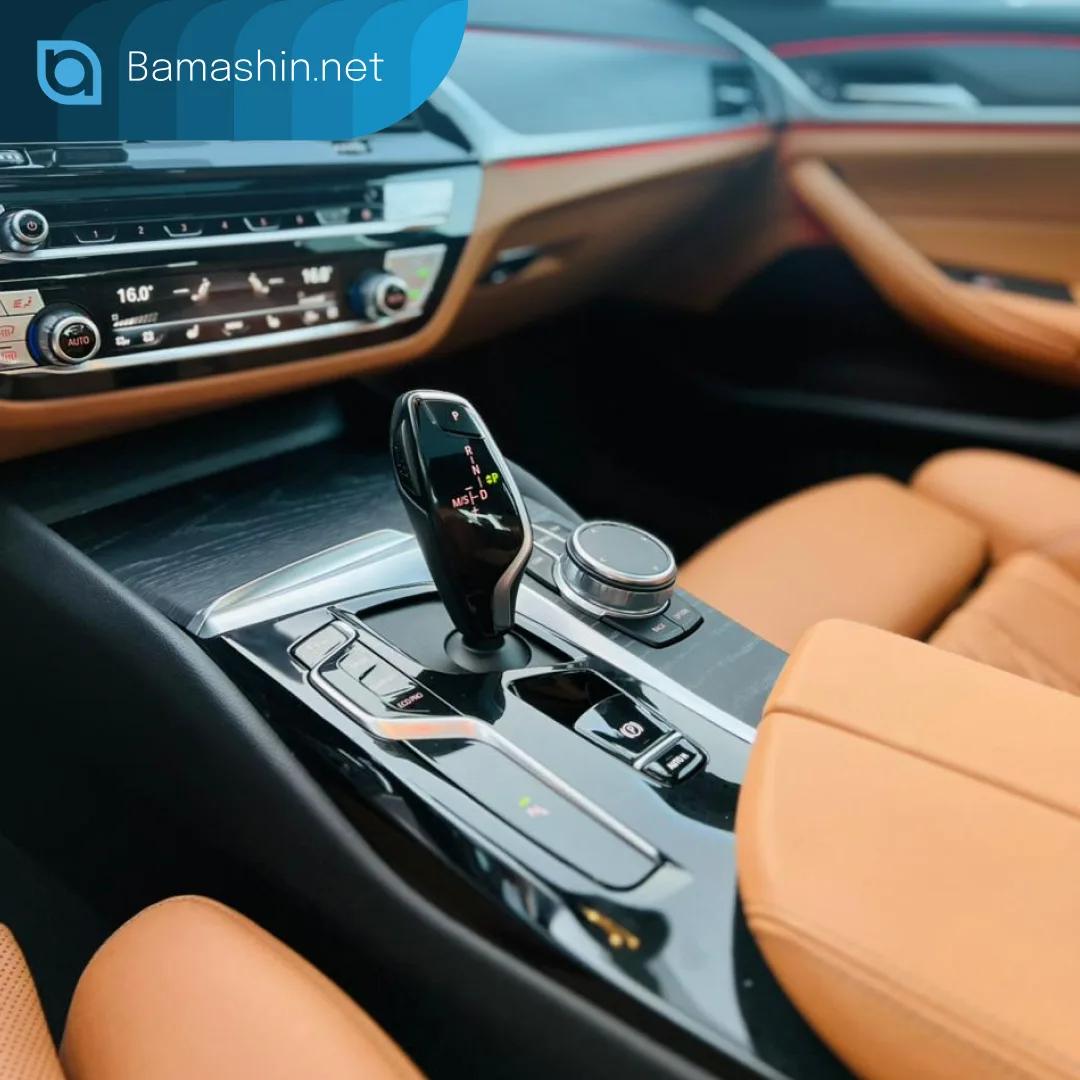 BMW 520i - تصویر 4