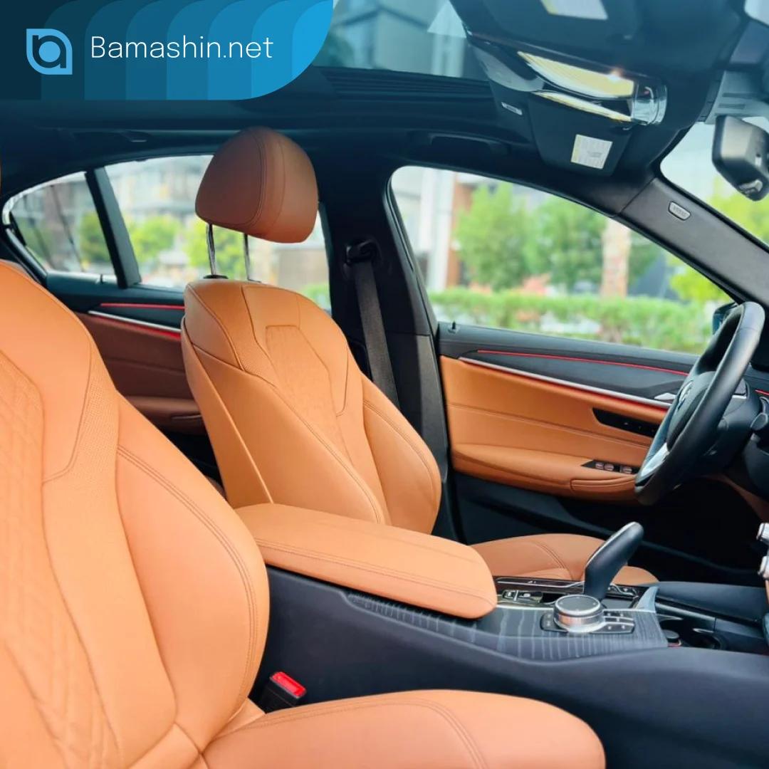 BMW 520i - تصویر 5