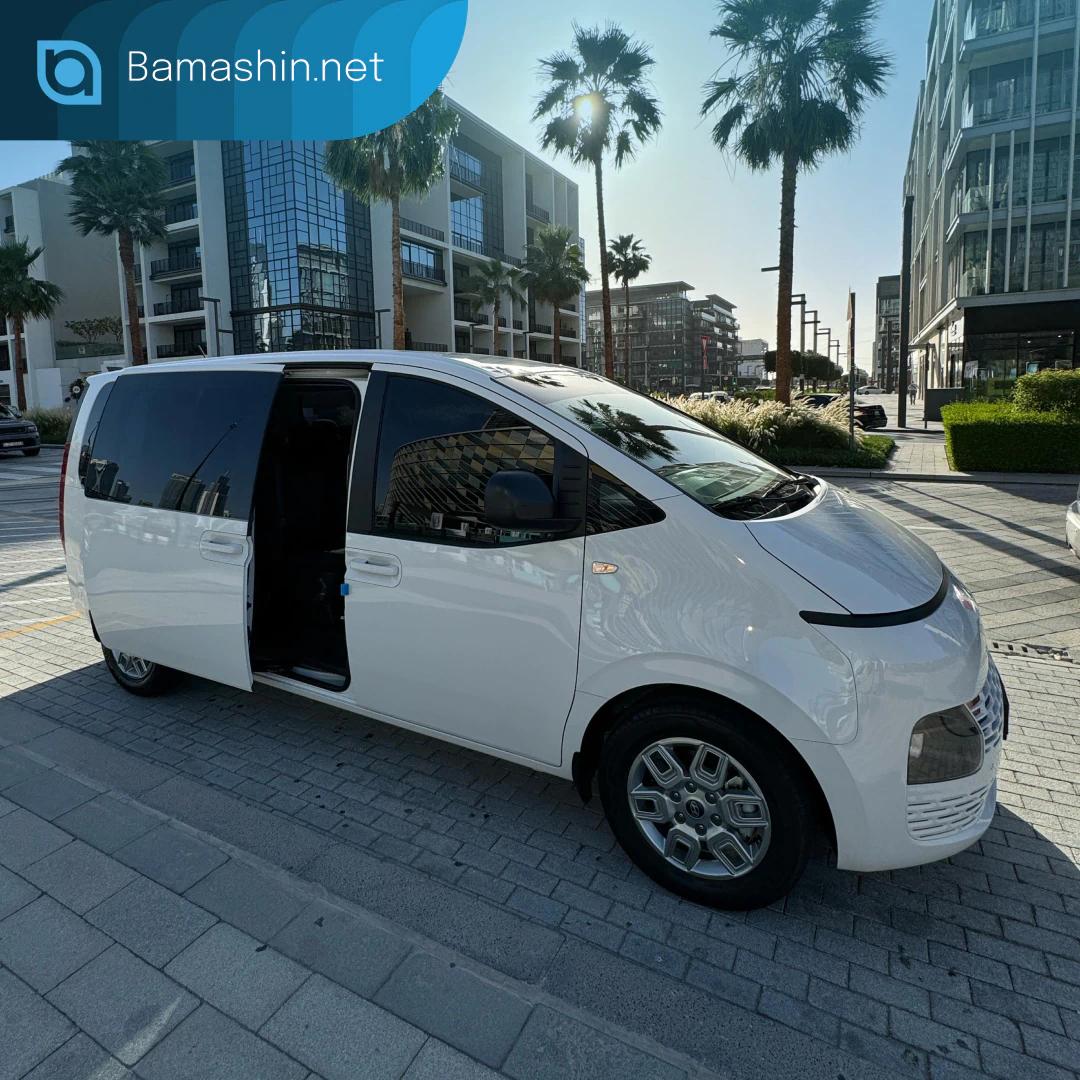 HYUNDAI Staria - تصویر 2