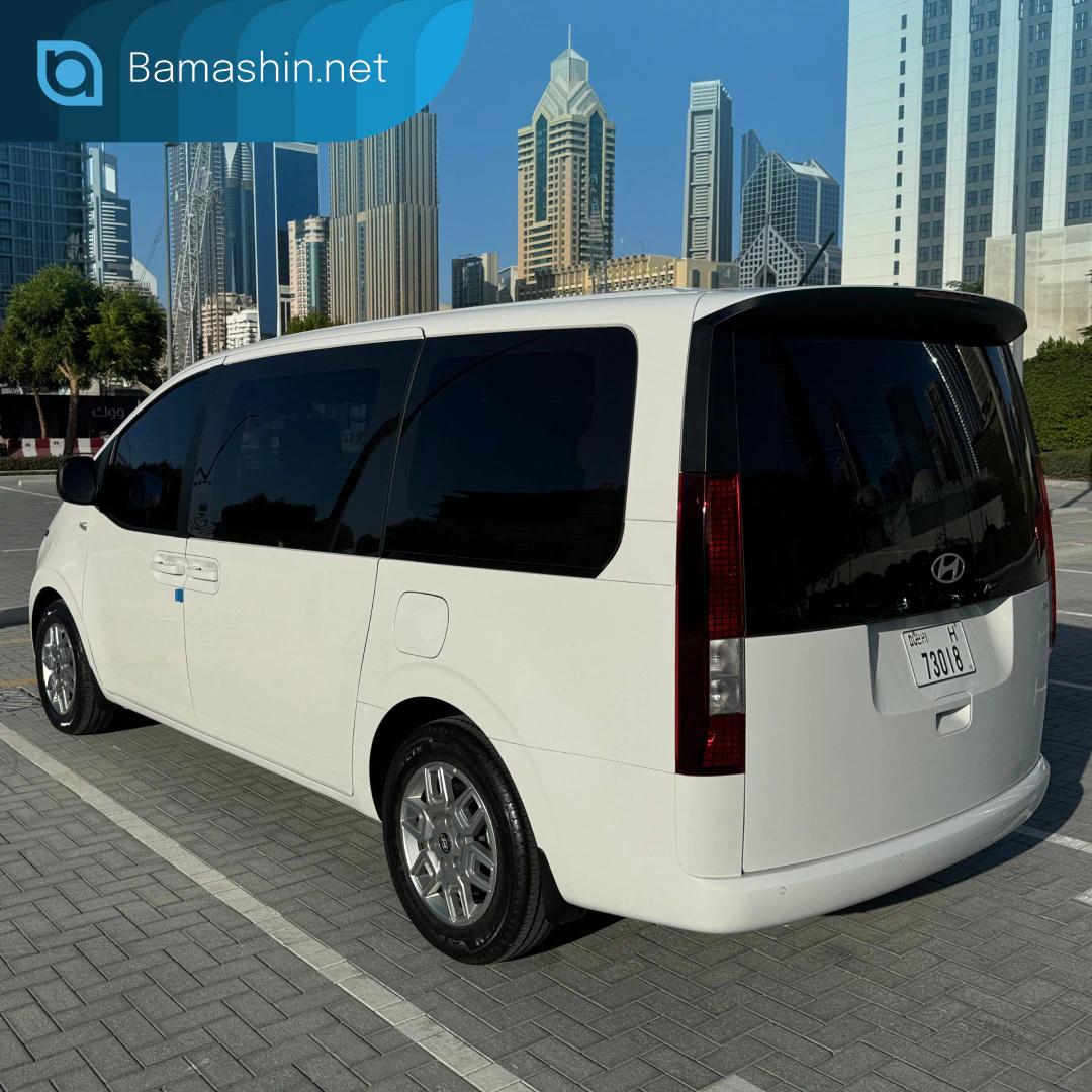 HYUNDAI Staria - تصویر 3
