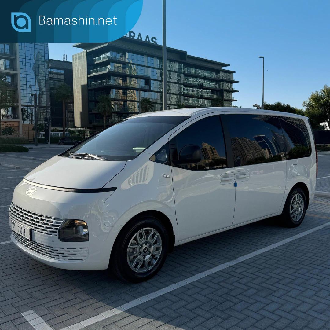 HYUNDAI Staria - تصویر 4