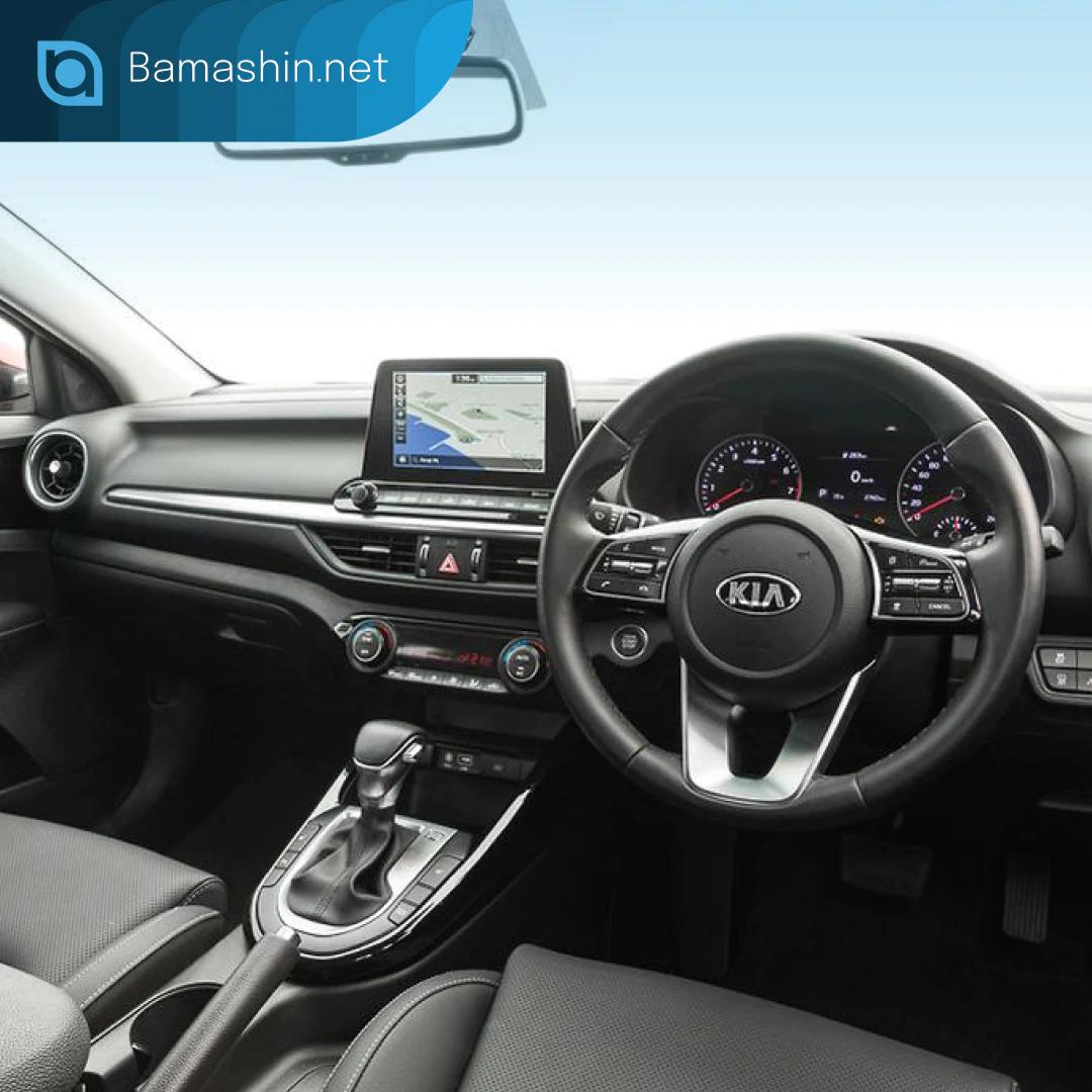 Kia Cerato Basic - تصویر 4