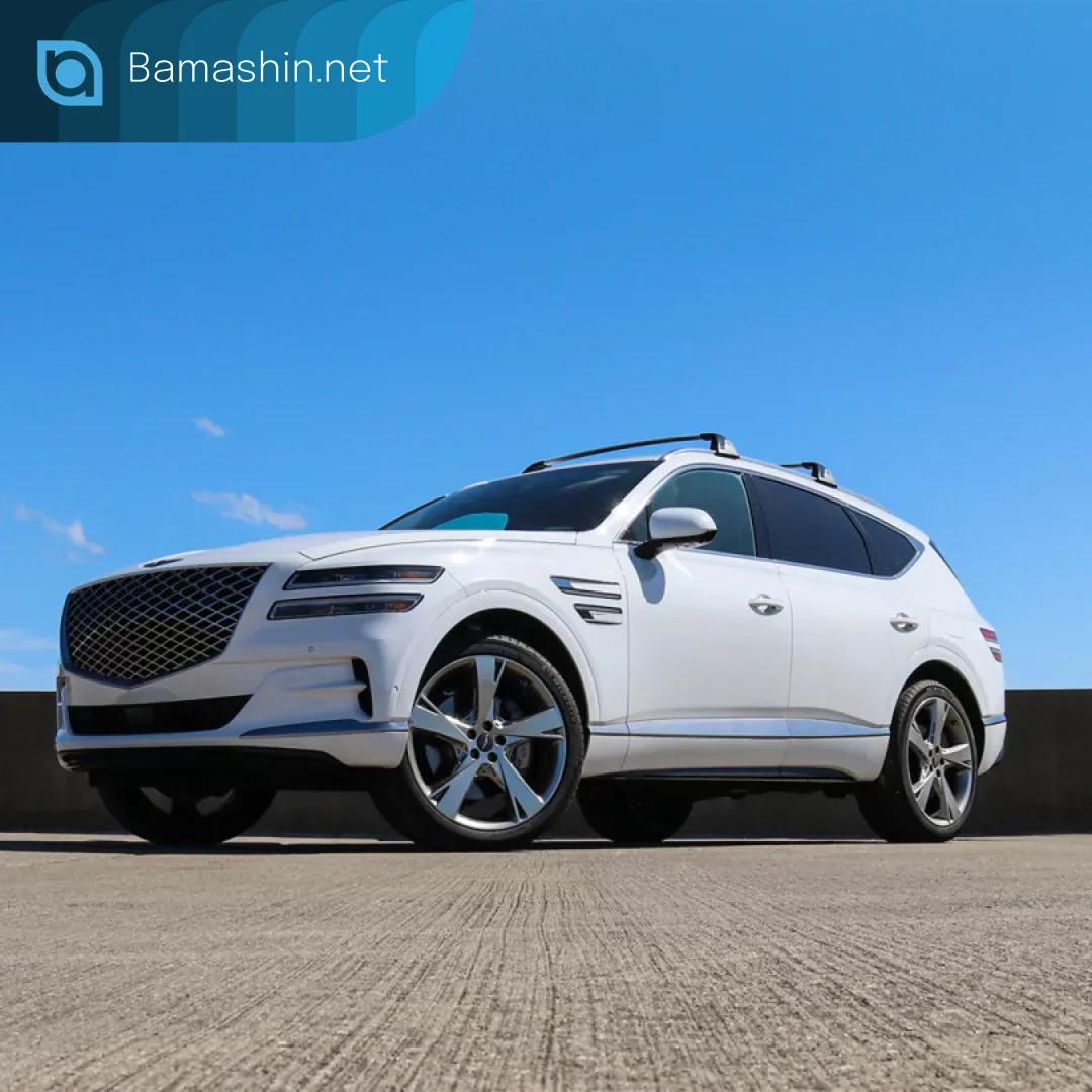 Genesis GV80 - تصویر 2