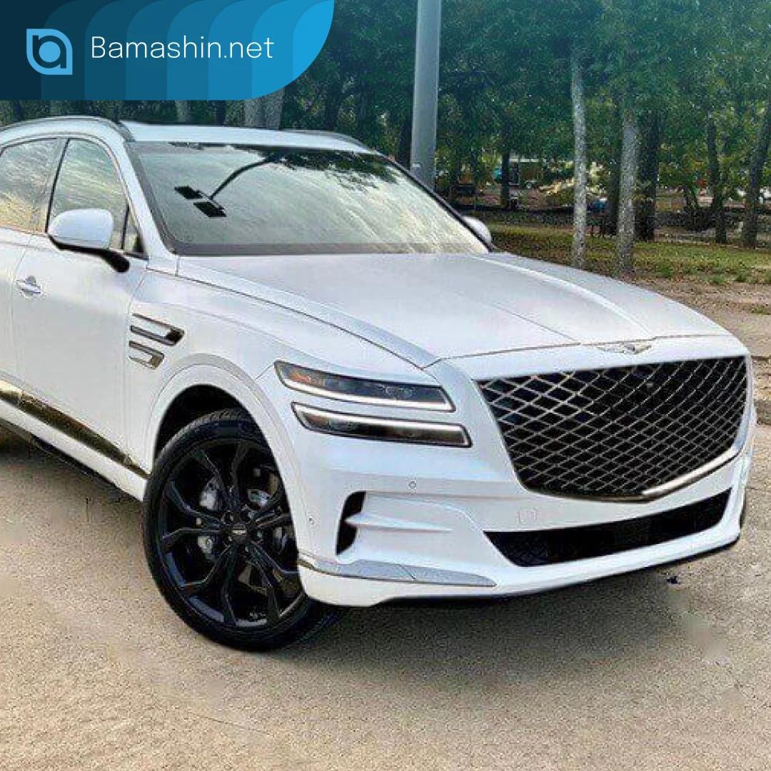 Genesis GV80 - تصویر 3