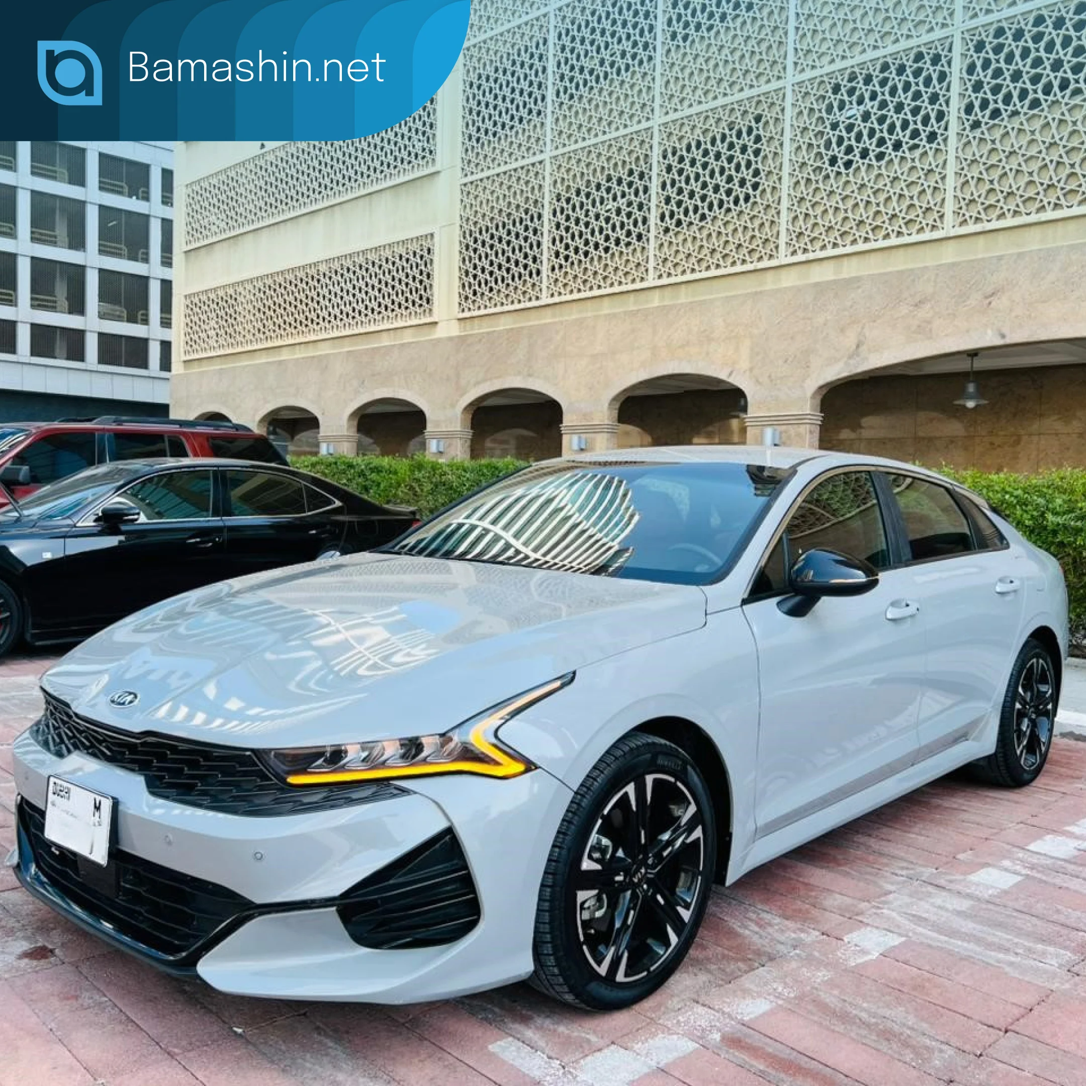 Kia K5 GT - تصویر 1