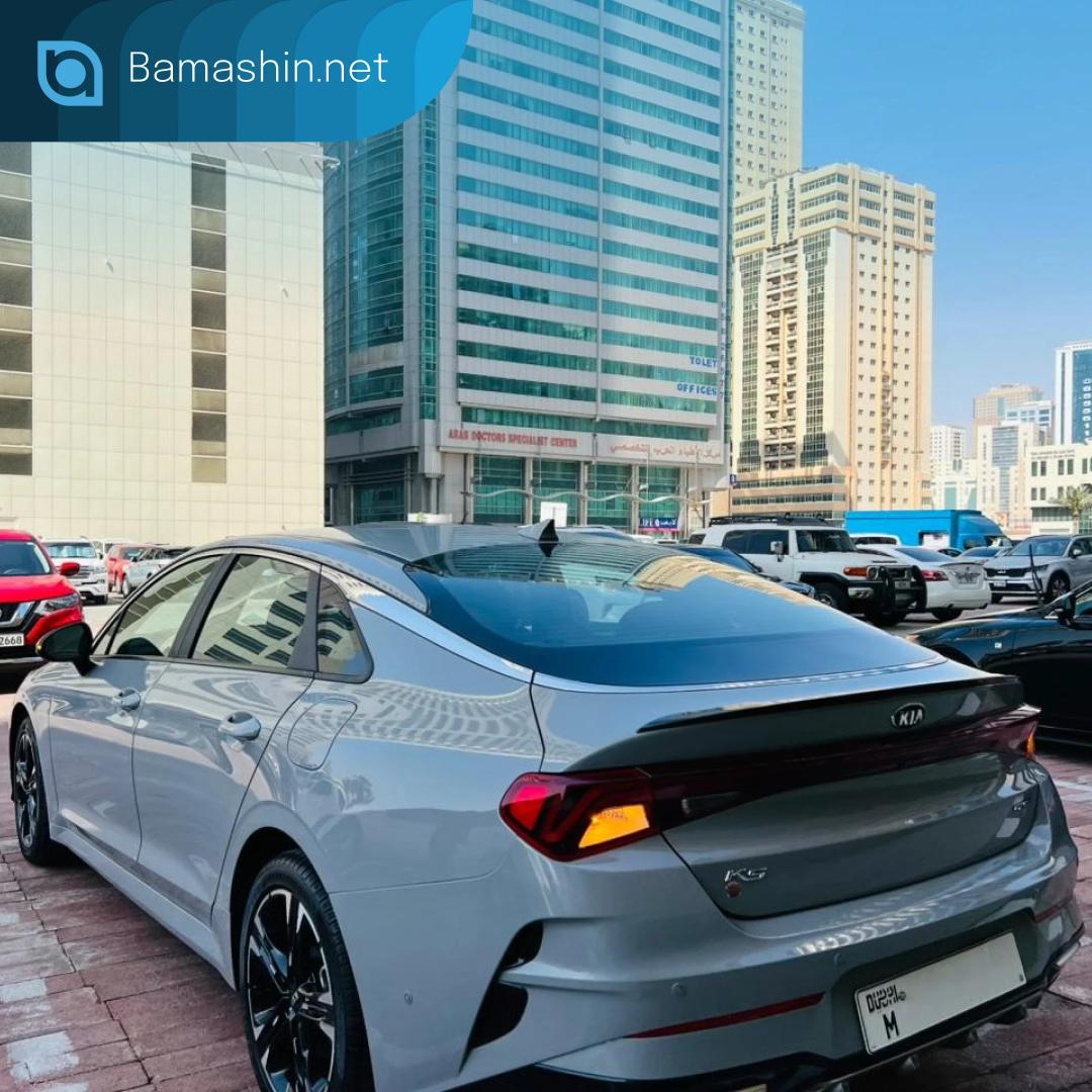 Kia K5 GT - تصویر 2