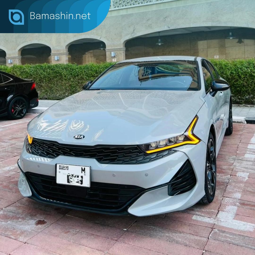 Kia K5 GT - تصویر 3