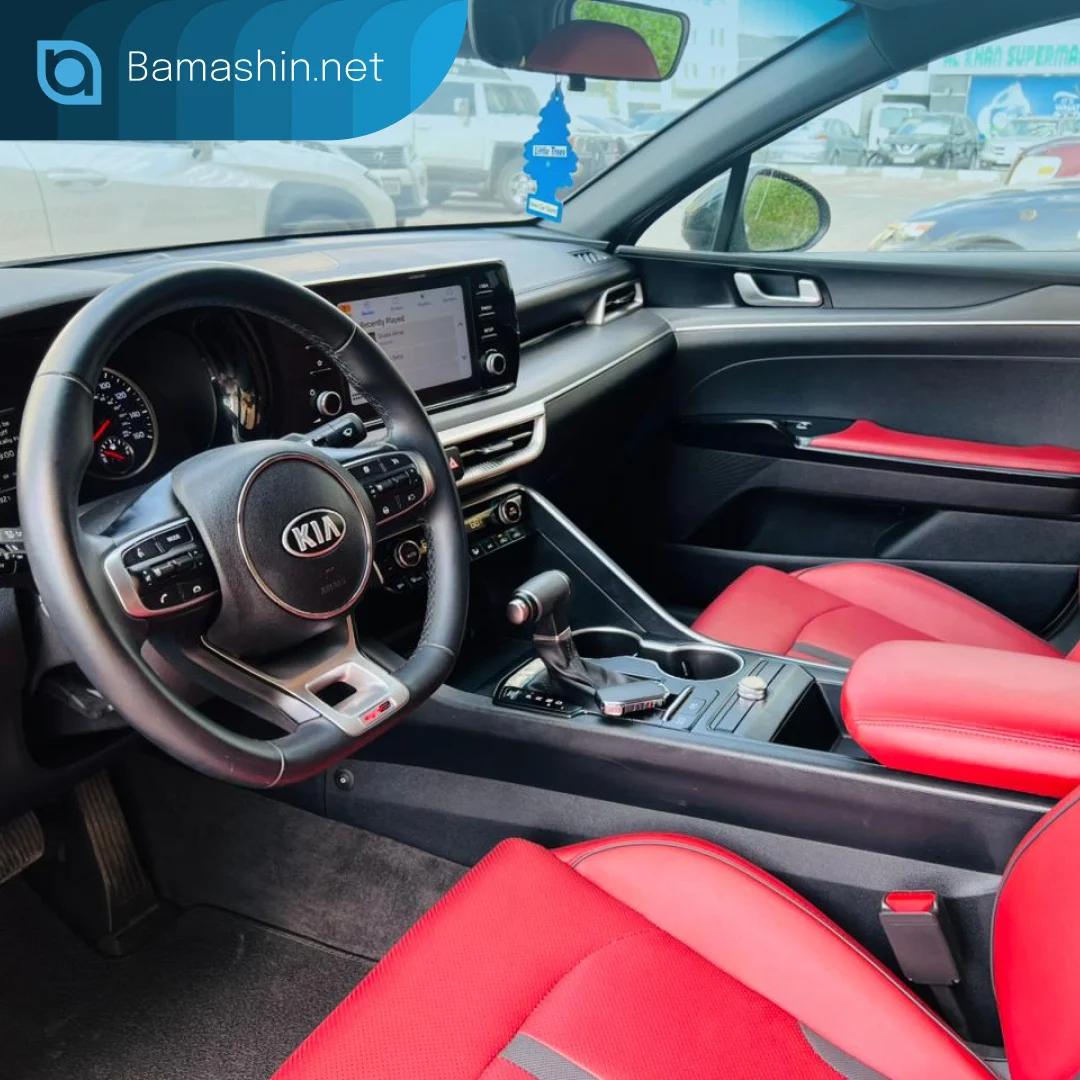 Kia K5 GT - تصویر 4