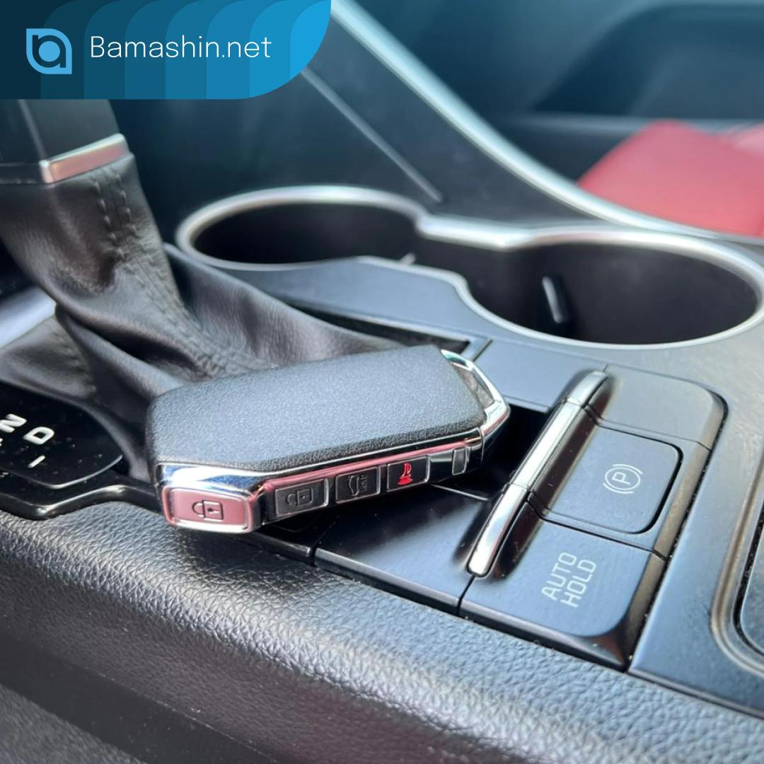 Kia K5 GT - تصویر 5