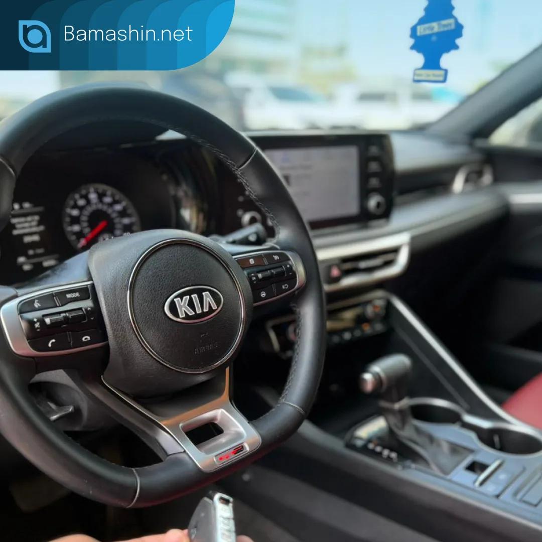 Kia K5 GT - تصویر 6