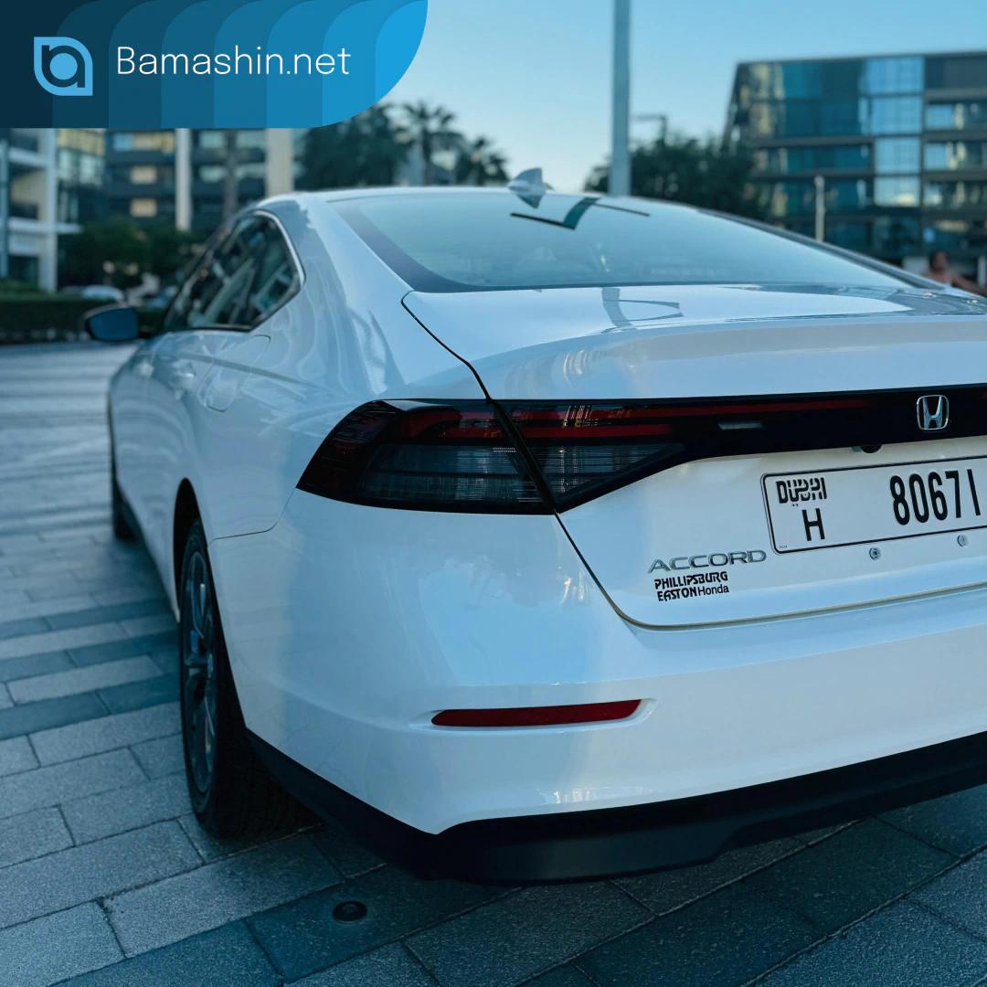 Honda Accord - تصویر 2